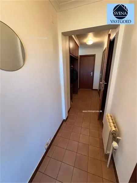 Appartement te koop Schendelbeke 2 slaapkamers