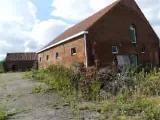 Boerderij te koop Kontich - Renovatieproject 11 hectare