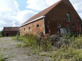 Boerderij te koop Kontich - Renovatieproject 11 hectare
