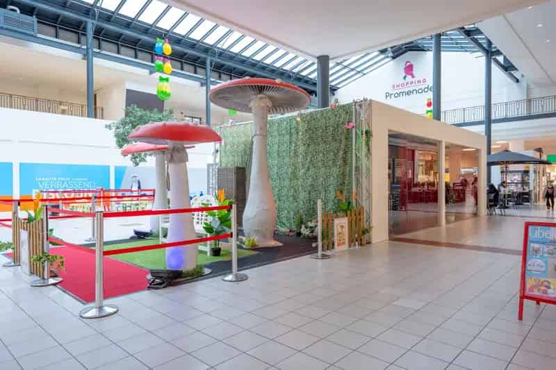 Kiosk te huur Shopping Promenade