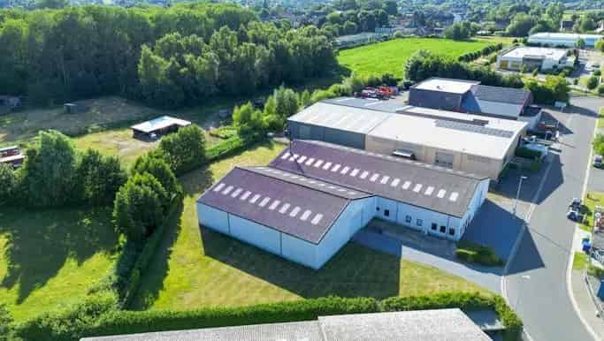 Magazijn te koop Stekene 1300m²