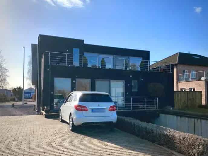Appartement te koop Hasselt Diest Duplex 172m2 Terras Tuin Studio Parkeerplaatsen