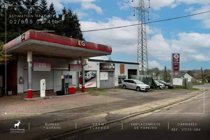 Garagebox te Koop Carnières