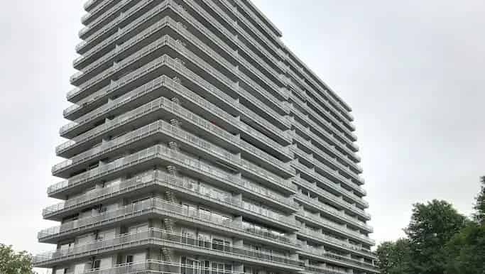 Appartement te Huur Borgerhout 2 slaapkamers 2 terrassen