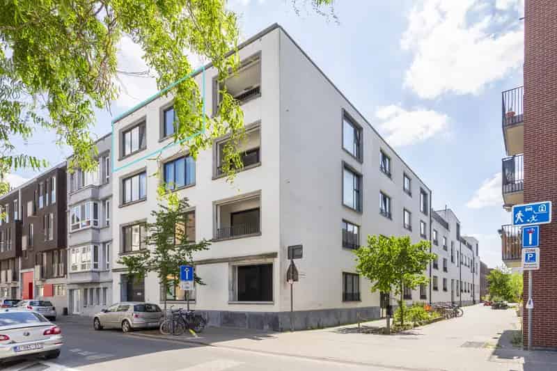Ruim appartement te huur nabij Den Bel Antwerpen