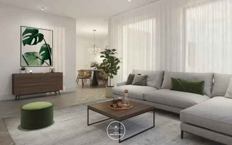 Appartement te Koop Gent Project Bloei