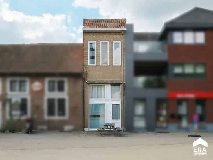 Huis Te Koop Sint Truiden Instapklaar 111m²