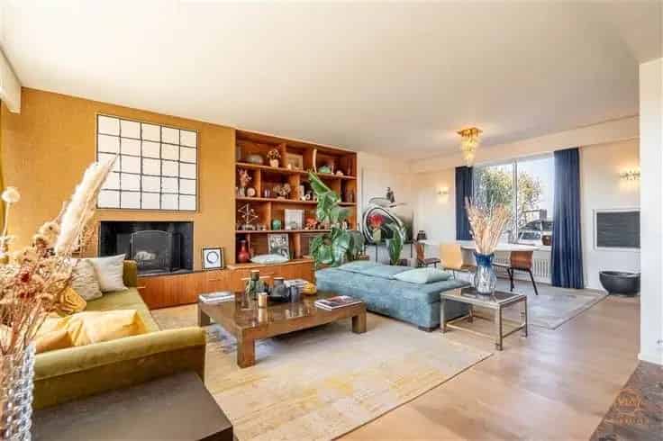 Penthouse Antwerpen Zuid Te Koop 200m2 Terrassen