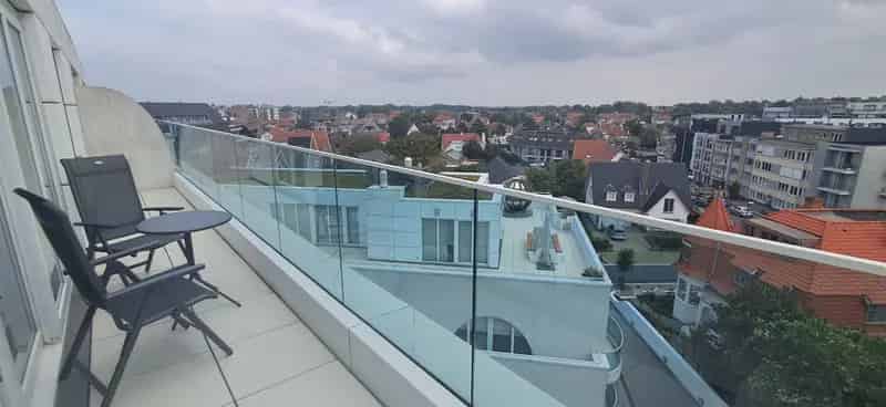 Appartement te huur nabij zeedijk