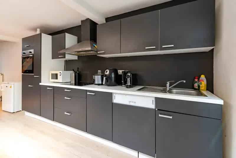 Hip appartement Antwerpen 2 slaapkamers dakterras