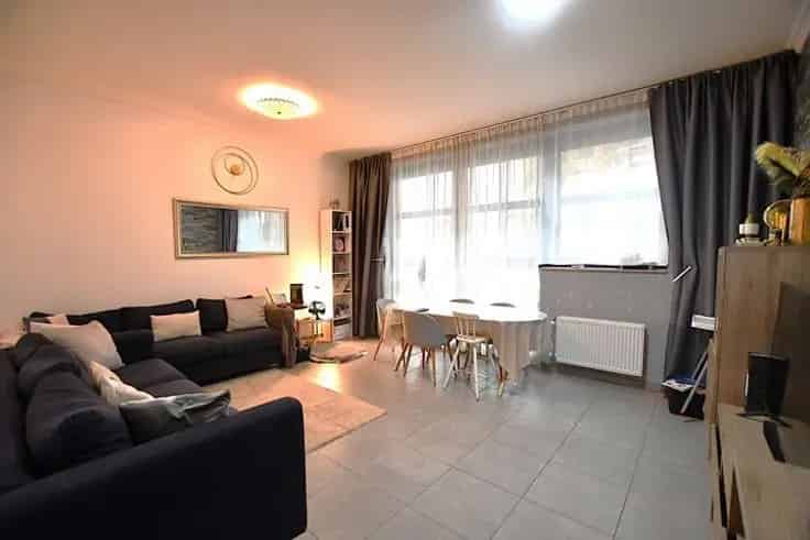 Appartement Te Koop Jette 3 slaapkamers Tuin