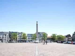 Nieuwbouwappartement Ronse Grote Markt - 6 BTW