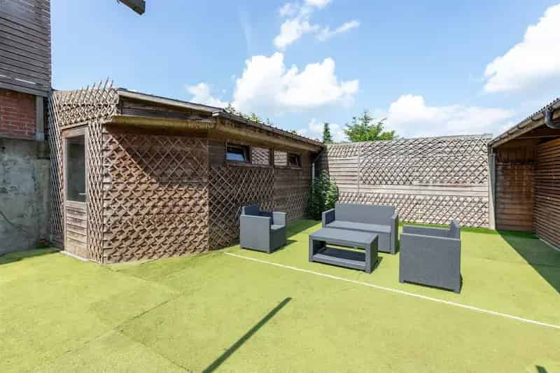 Ruime woning 5 slaapkamers dakterras tuin
