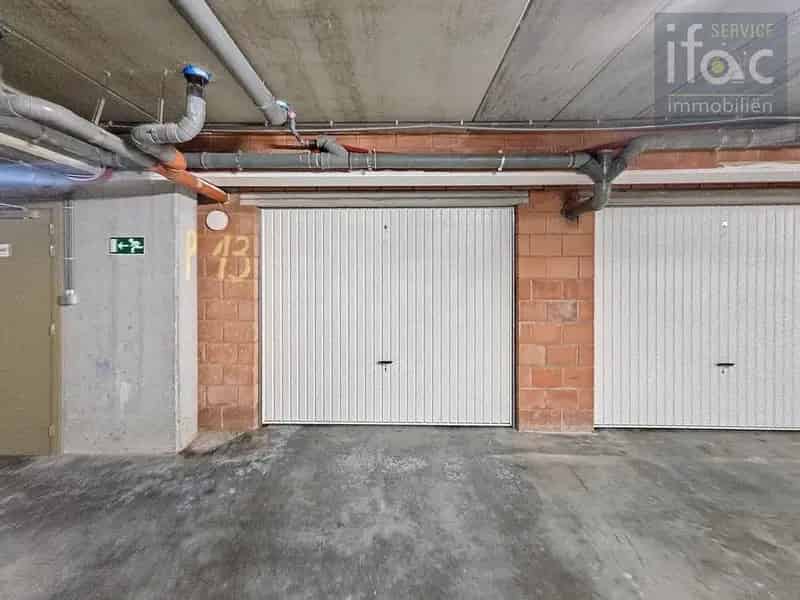 Garagebox Zaventem Centrum Automatische Poort