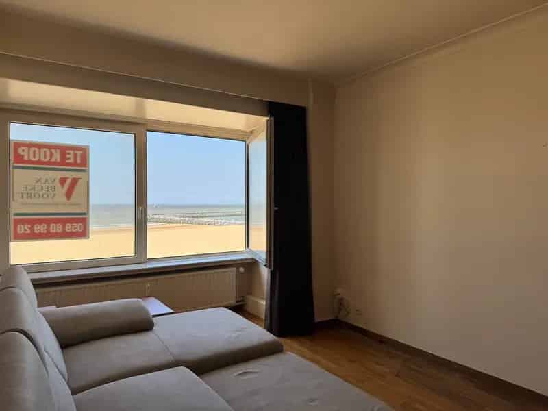 Appartement te huur Oostende Zeezicht 89m² 2 slaapkamers EPC B