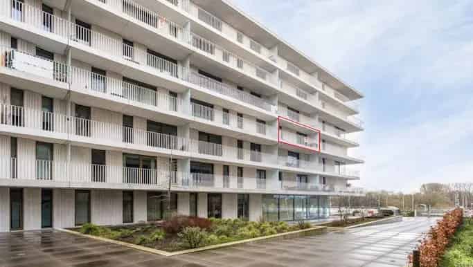 Appartement te Huur Brugge 1 Slaapkamer Ruim Terras