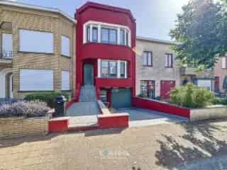 Huis te koop Blankenberge 4 5 slaapkamers garage stadstuin