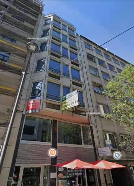 Kantoren te Huur Brussel Europese Wijk 710m²