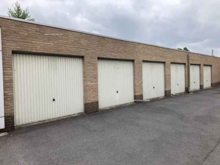 Garage te huur Roeselare Diksmuidsesteenweg