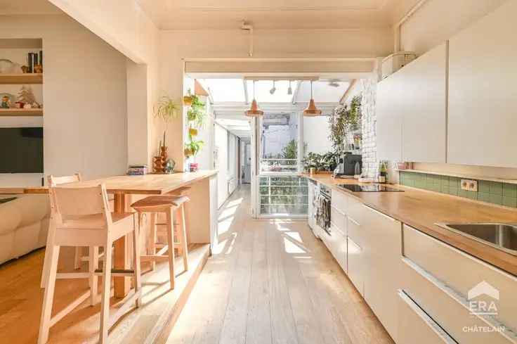 Appartement Te Koop Sint-Gillis Parviswijk 2 Slaapkamers Patio
