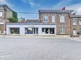 Huis Gemengd Gebruik te Koop Stockay