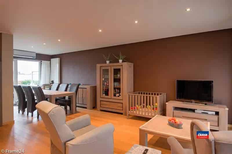 Moderne Duplex te Koop Wilrijk 2 slaapkamers Terras Garage