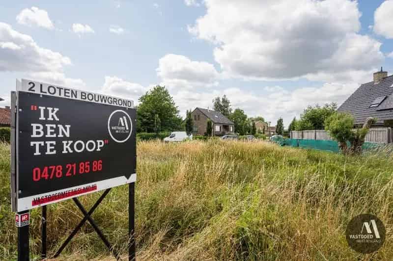 Bouwgrond 2 Halfopen Woningen Maldegem