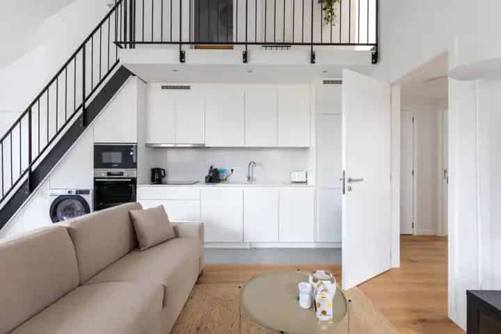 Appartement te Huur Ukkel Brugmann Churchill