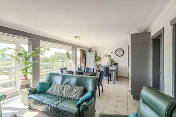 Appartement 1 slaapkamer Middelkerke Zuidgericht Terras
