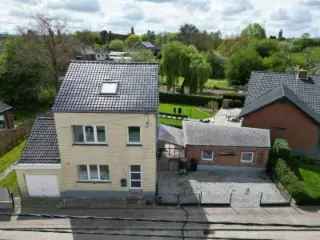 Huis te koop Jemeppe-sur-Sambre 2 slaapkamers gerenoveerd