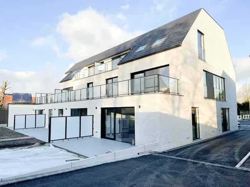 Luxe Appartement te Huur Lichtervelde Centrum