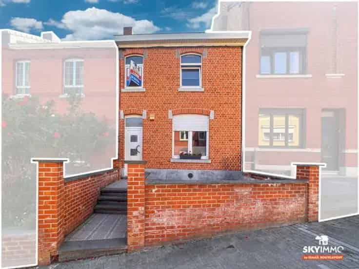 Huis Te Koop Herstal 3 Slaapkamers 114m2 Tuin Terras