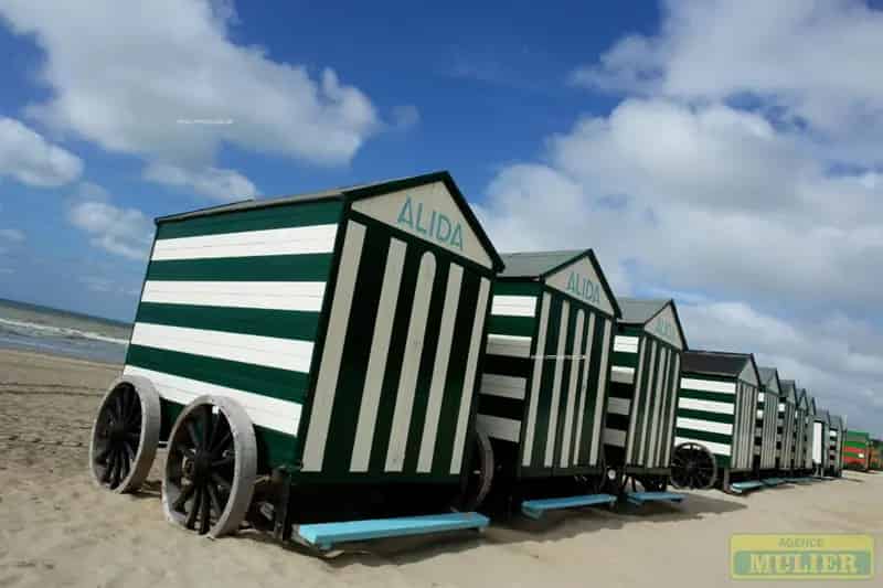 Garagebox te Koop Zeedijk De Panne