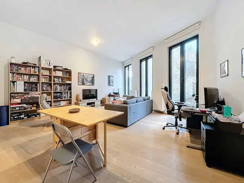 Appartement te huur Gent Centrum 1 slaapkamer
