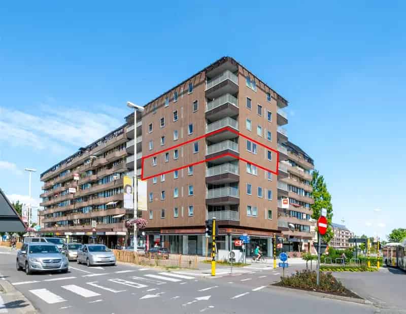 Ruim Appartement te Koop in Sint Niklaas