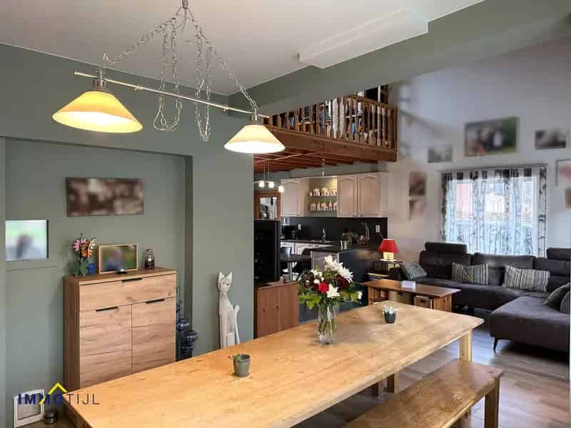 Ruime gezinswoning 5 slaapkamers tuin garage Moorsel