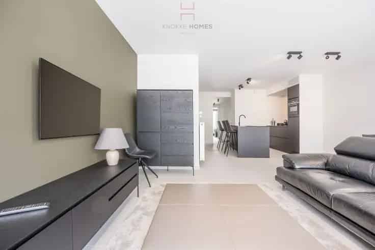 Nieuwbouwappartement 2 slaapkamers Paul Parmentierlaan