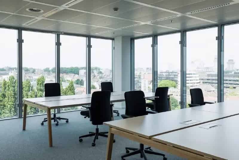 Kantoren te huur Gentbrugge Nabij Gent Zuid