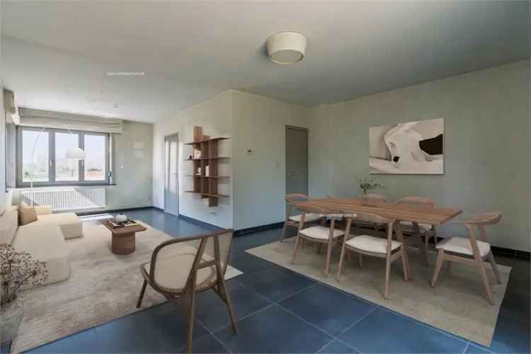 Huis te koop Afsnee 3 slaapkamers Instapklaar