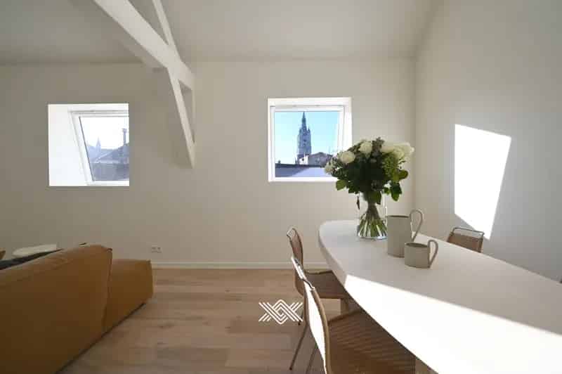 Appartement te koop Gent: historisch Stadspaleis