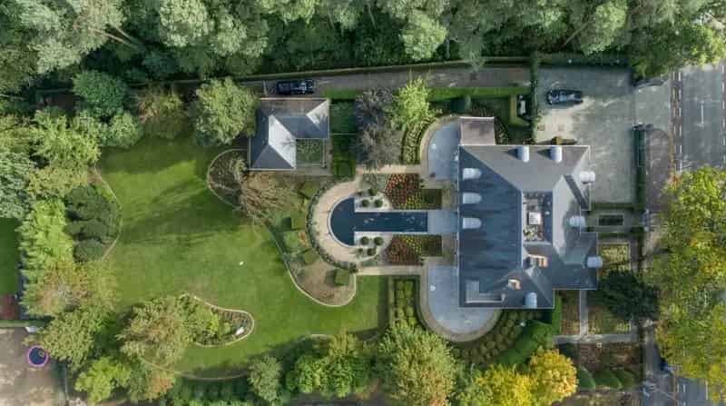 Prachtige Villa met Zwemvijver