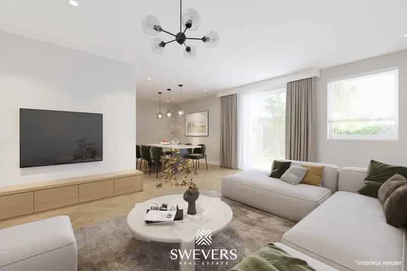 Appartement te huur Beringen Centrum 2 slaapkamers