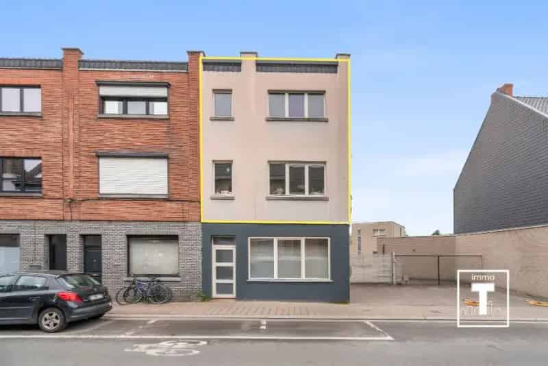 Appartement te Huur Melle 2 slaapkamers