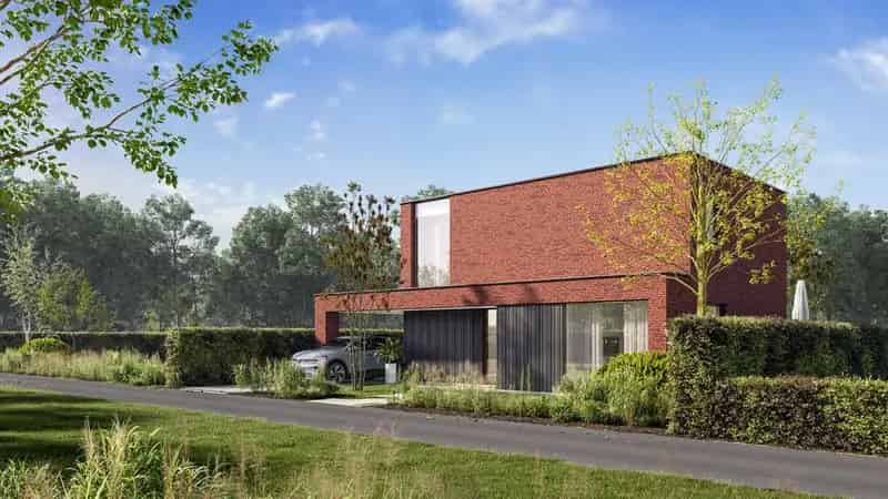 Nieuwbouw Villa 3757m² Zonnebeke