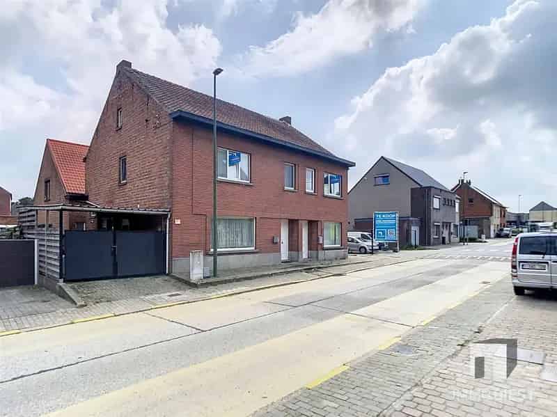 Huis te koop Project met 2 woningen bouwgrond