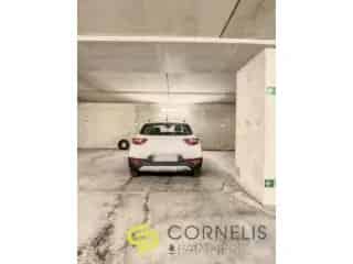 Parking te Koop Brussel Heliport  Manhattan