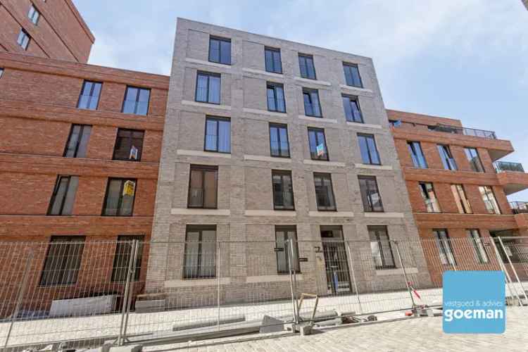 Nieuwbouwappartement Dendermonde 2 slaapkamers 2 badkamers