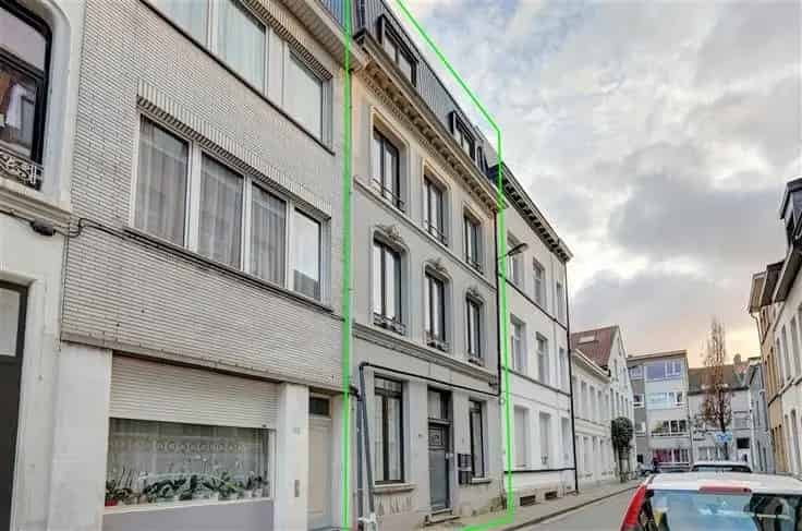 Appartementsblok Te Koop Antwerpen - 4 Appartementen - 48% Netto Rendement