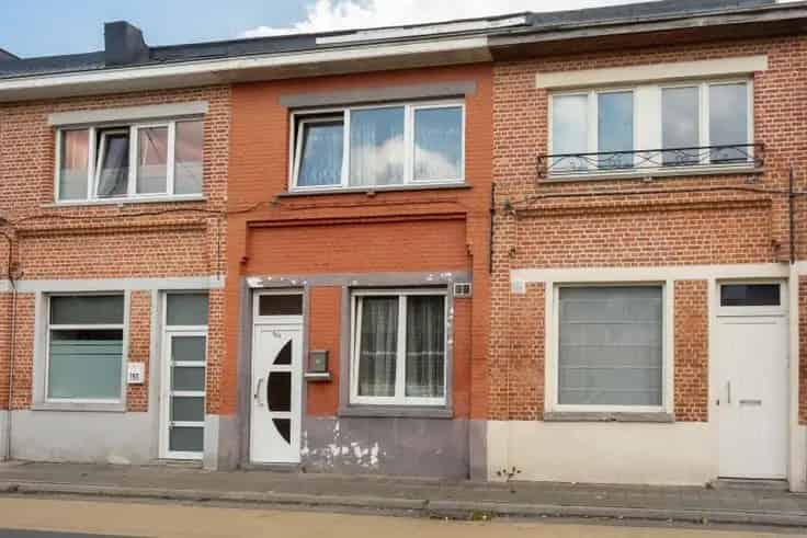 Huis Te Koop Zele 3 Slaapkamers Centrale Ligging