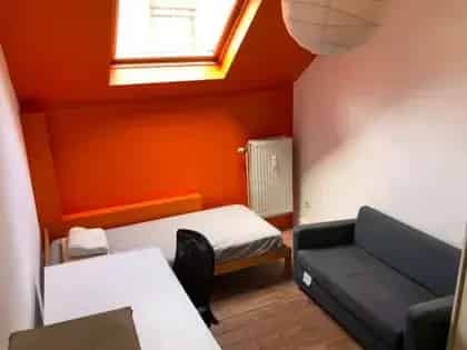 2 Slaapkamer Appartement Brussels City Centre Nabij UIBS